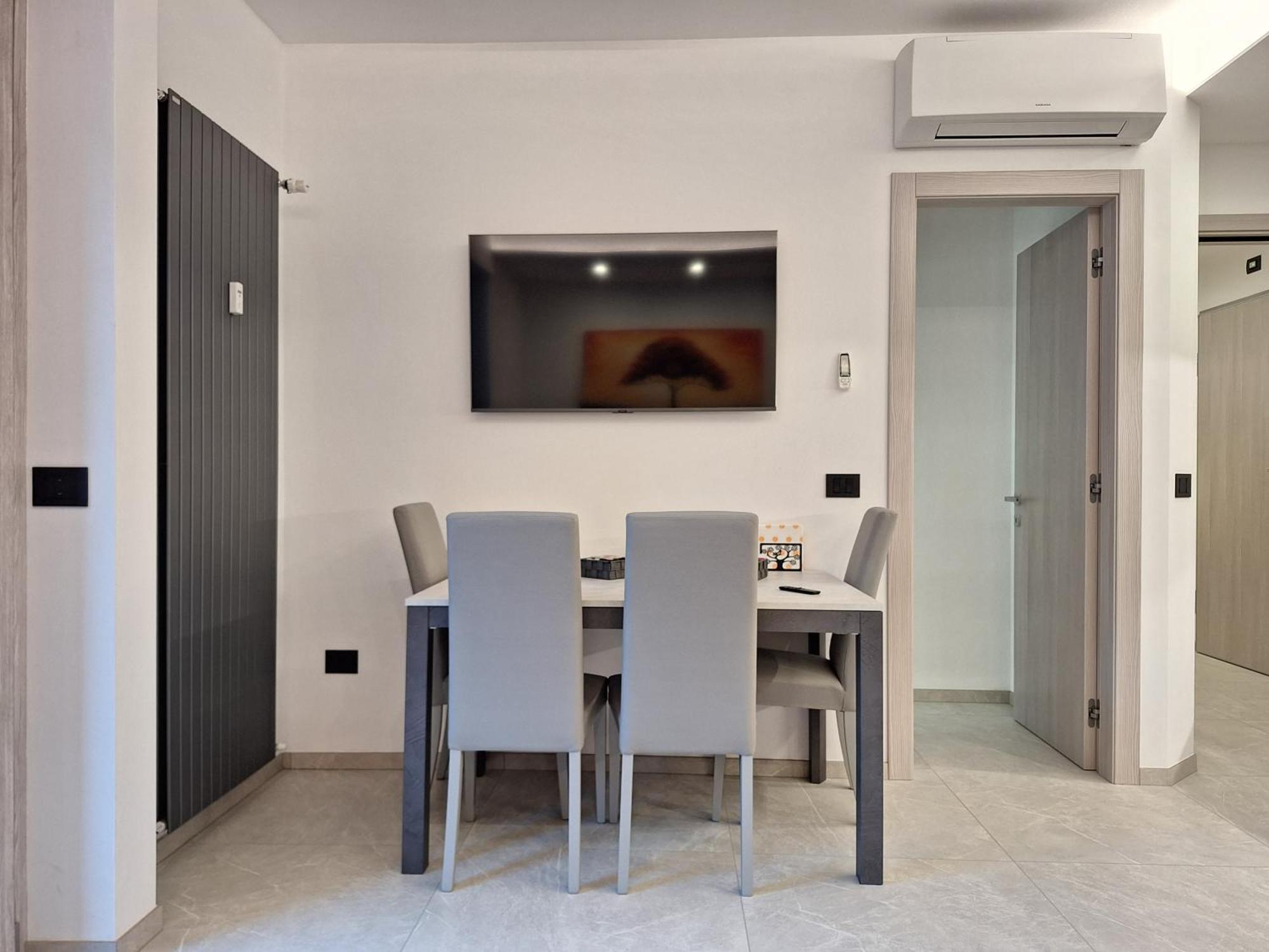 Quinta Stella Διαμέρισμα Tirano Εξωτερικό φωτογραφία