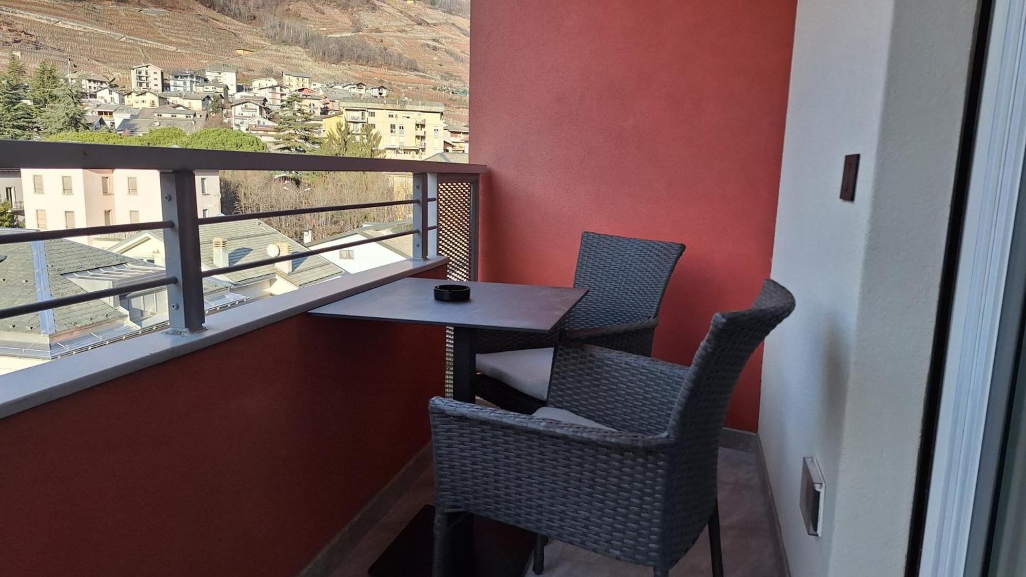 Quinta Stella Διαμέρισμα Tirano Εξωτερικό φωτογραφία