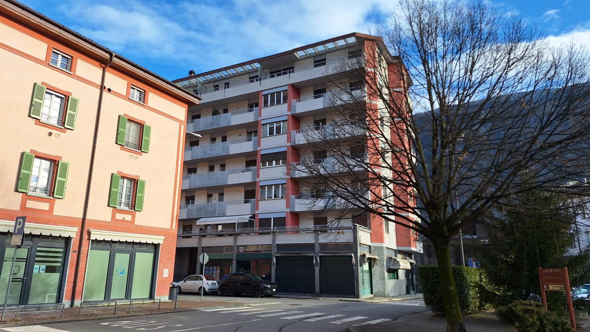 Quinta Stella Διαμέρισμα Tirano Εξωτερικό φωτογραφία